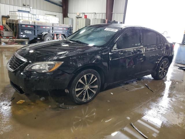 2012 Chrysler 200 Touring