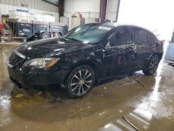 Chrysler salvage cars for sale: 2012 Chrysler 200 Touring