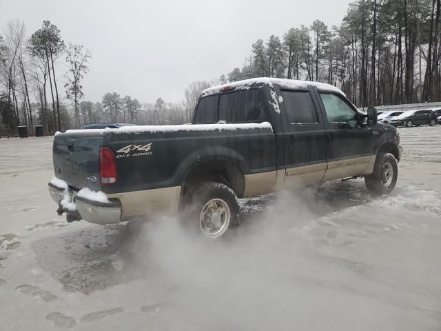 2001 Ford F250 Super Duty