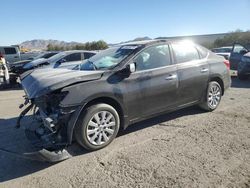 Nissan salvage cars for sale: 2019 Nissan Sentra S