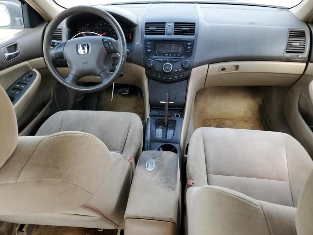 2004 Honda Accord LX