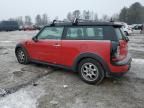 2012 Mini Cooper Clubman