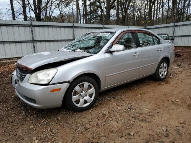 2007 KIA Optima LX