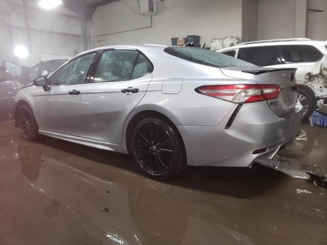 2019 Toyota Camry L