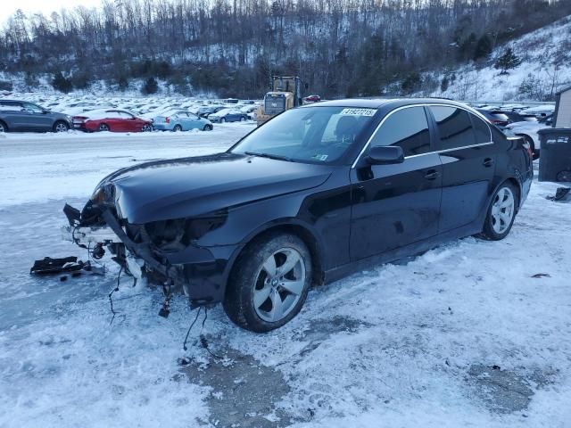 2007 BMW 525 I