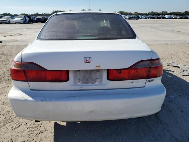 1999 Honda Accord EX