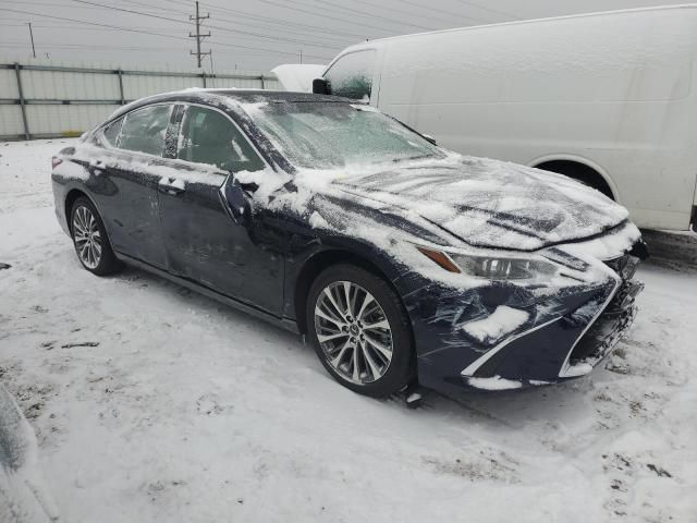 2019 Lexus ES 350