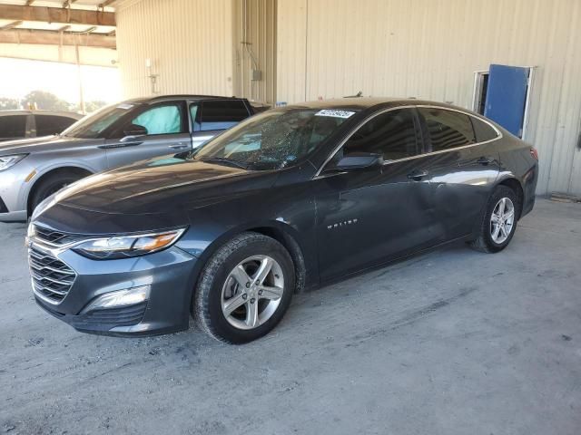 2019 Chevrolet Malibu LS