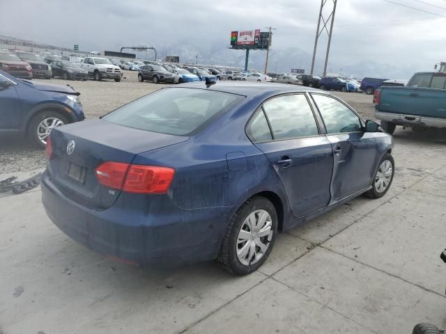 2014 Volkswagen Jetta SE