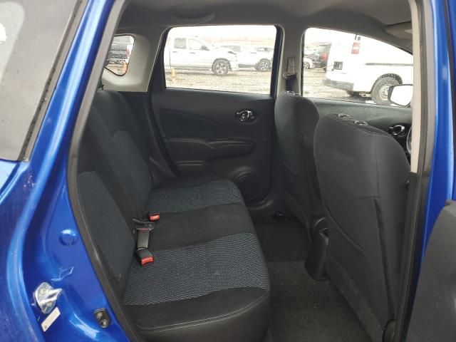 2015 Nissan Versa Note S