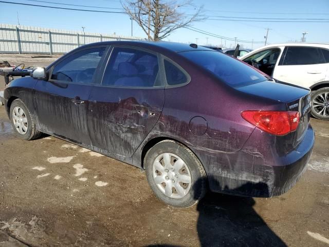 2007 Hyundai Elantra GLS