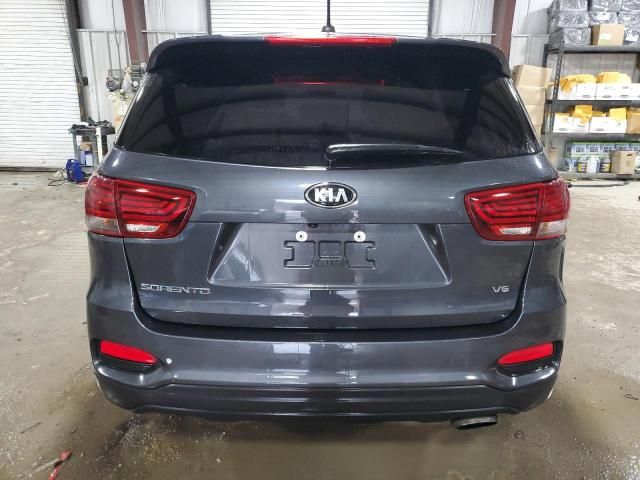 2019 KIA Sorento LX