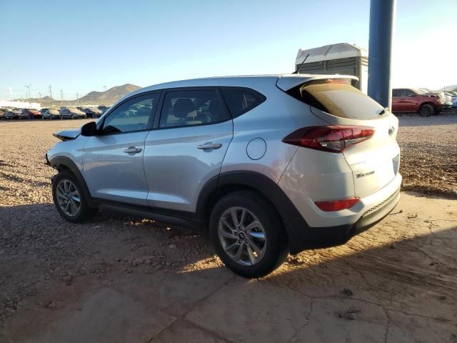 2018 Hyundai Tucson SE