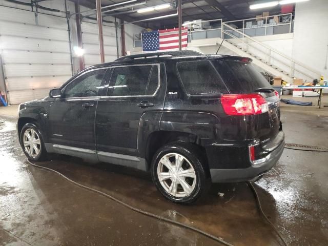 2017 GMC Terrain SLE