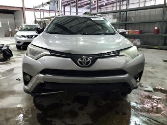 2016 Toyota Rav4 XLE