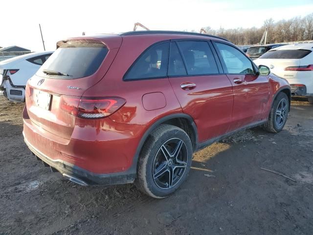 2021 Mercedes-Benz GLC 300 4matic