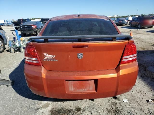 2008 Dodge Avenger SE