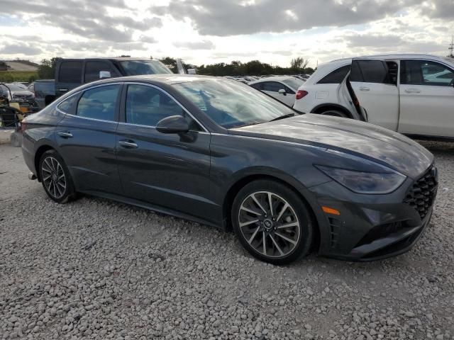 2021 Hyundai Sonata Limited