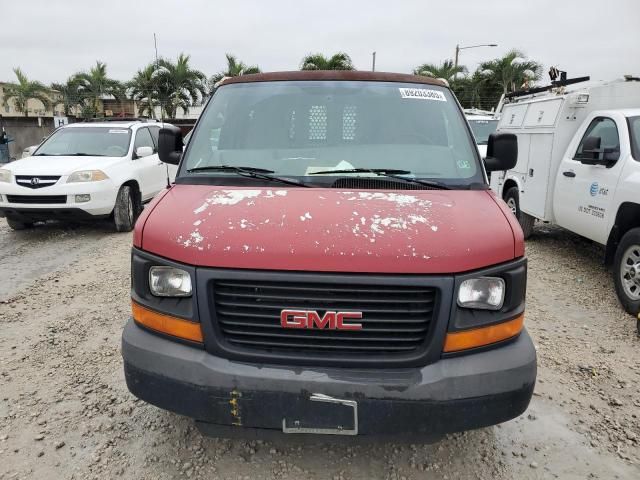 2009 GMC Savana G3500