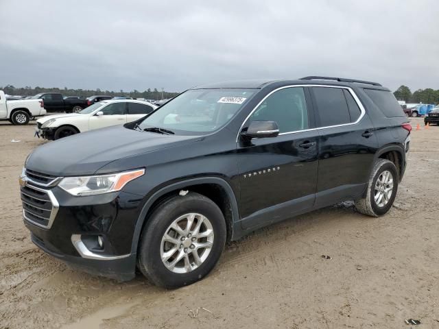 2020 Chevrolet Traverse LT