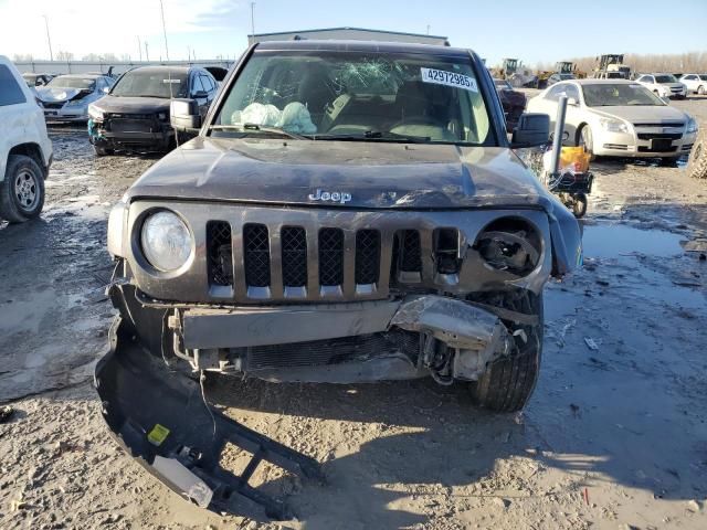 2016 Jeep Patriot Sport