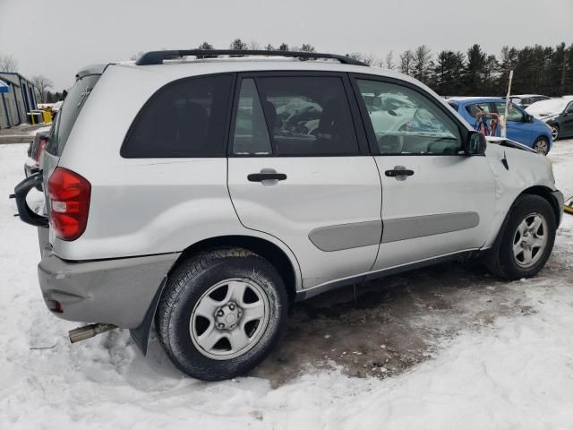 2004 Toyota Rav4