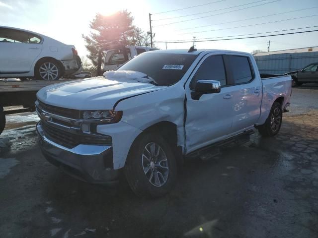 2019 Chevrolet Silverado K1500 LT