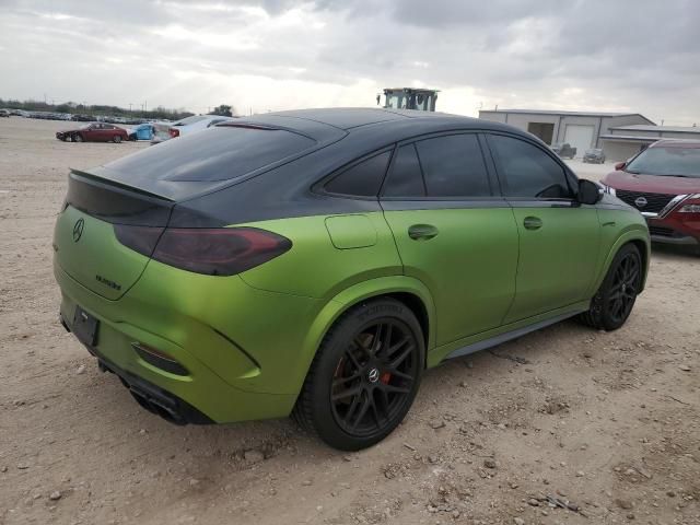 2021 Mercedes-Benz GLE Coupe 63 S 4matic AMG