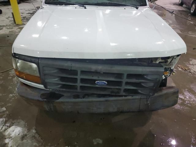 1997 Ford F250