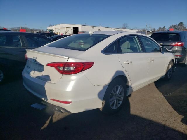 2015 Hyundai Sonata SE