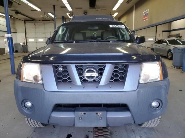 2005 Nissan Xterra OFF Road