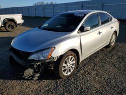 Nissan Sentra Vehiculos salvage en venta: 2014 Nissan Sentra S