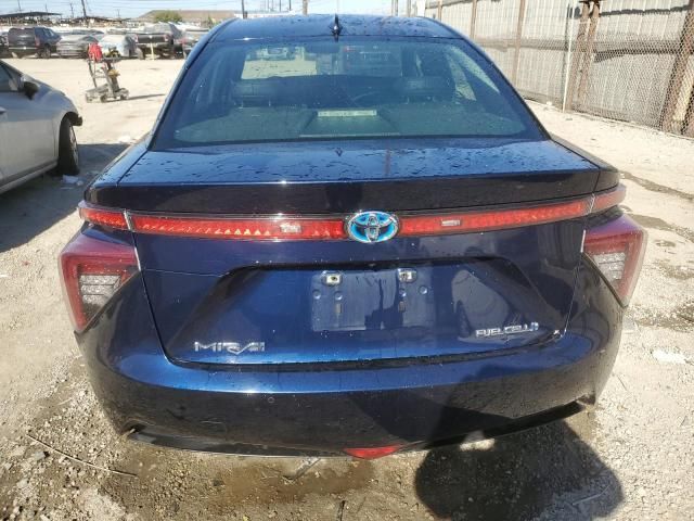 2016 Toyota Mirai