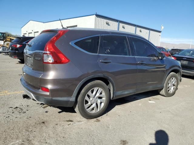 2016 Honda CR-V EXL