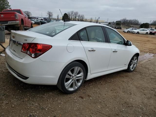 2015 Chevrolet Cruze LTZ