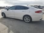 2018 Ford Fusion SE Hybrid