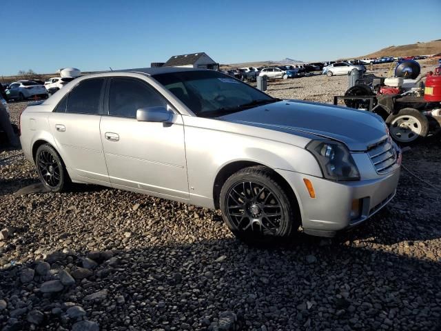 2007 Cadillac CTS