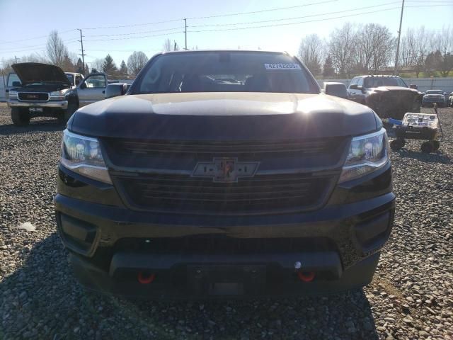 2018 Chevrolet Colorado LT