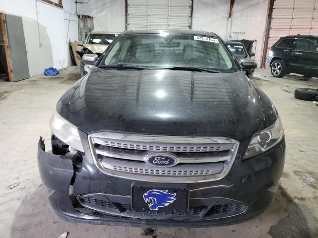 2012 Ford Taurus Limited