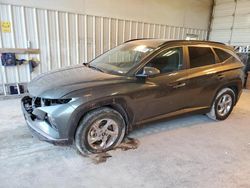 Salvage cars for sale at Abilene, TX auction: 2022 Hyundai Tucson SEL