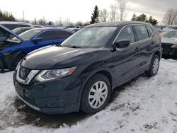 Salvage cars for sale at Bowmanville, ON auction: 2018 Nissan Rogue S