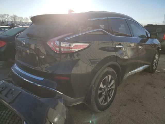 2017 Nissan Murano S