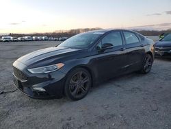 2017 Ford Fusion Sport en venta en Assonet, MA