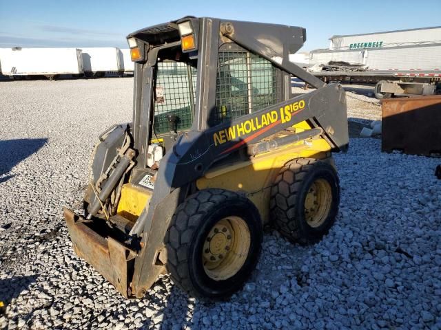 2004 New Holland Skidloader