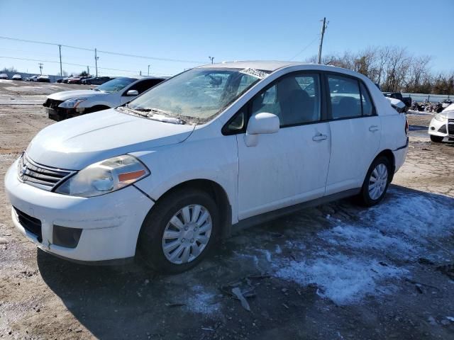 2011 Nissan Versa S