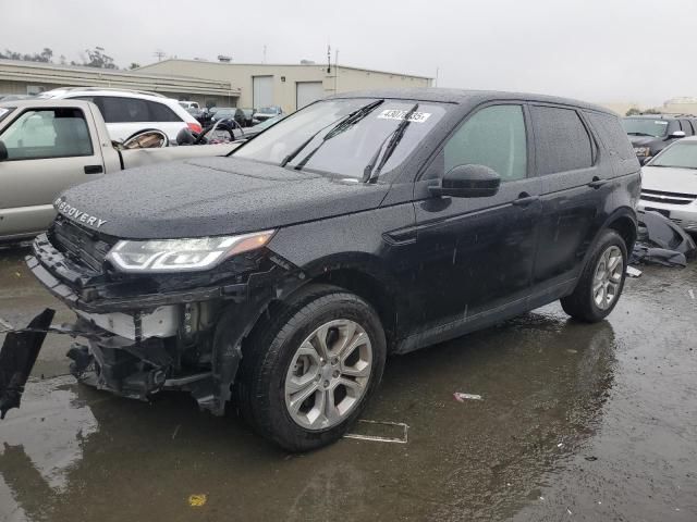 2020 Land Rover Discovery Sport