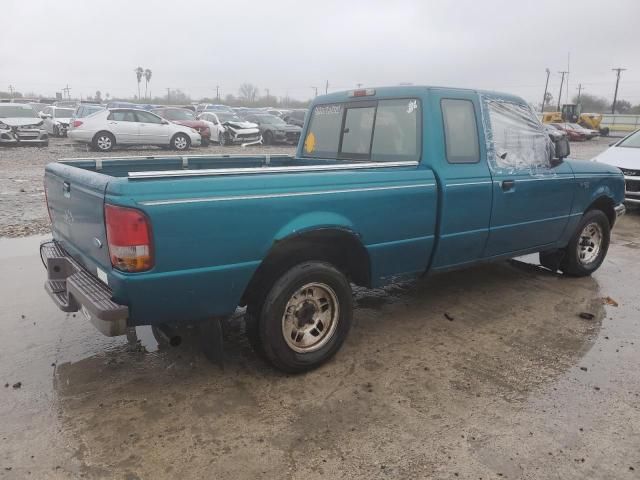 1997 Ford Ranger Super Cab