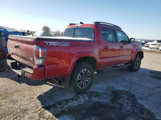 2022 Toyota Tacoma Double Cab