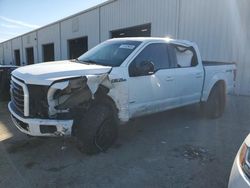 Ford f-150 salvage cars for sale: 2016 Ford F150 Supercrew