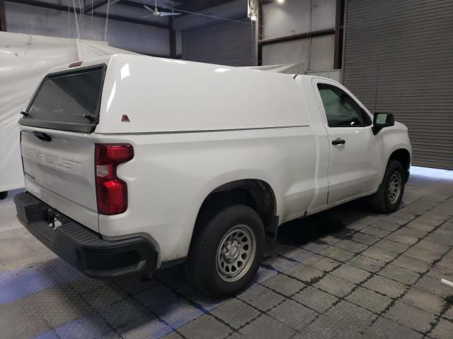 2023 Chevrolet Silverado C1500